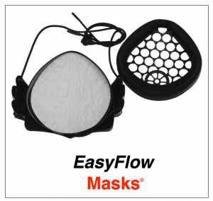 NXTGEN EasyFlow Masks