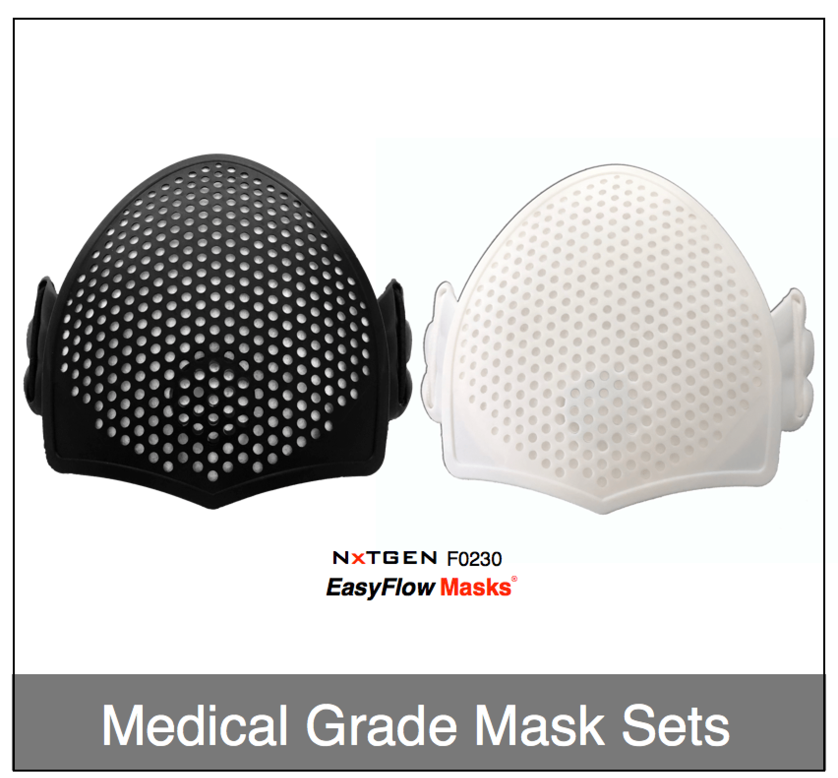 Shop Medical Grade Mask Sets