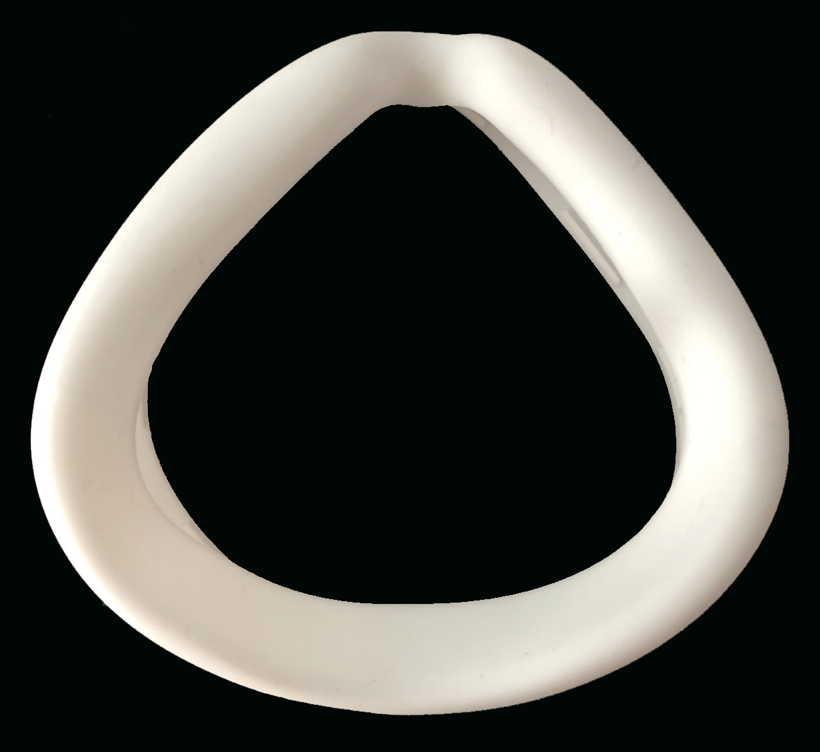 White Replacement Gasket (M-L Size)