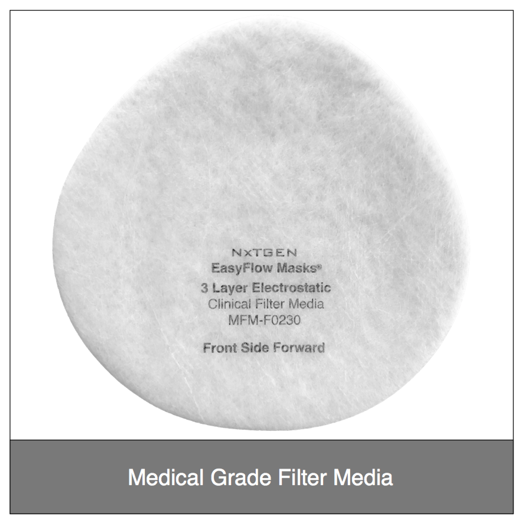 Shop Medical Grade Filter Media For Clinical | Consumer Use