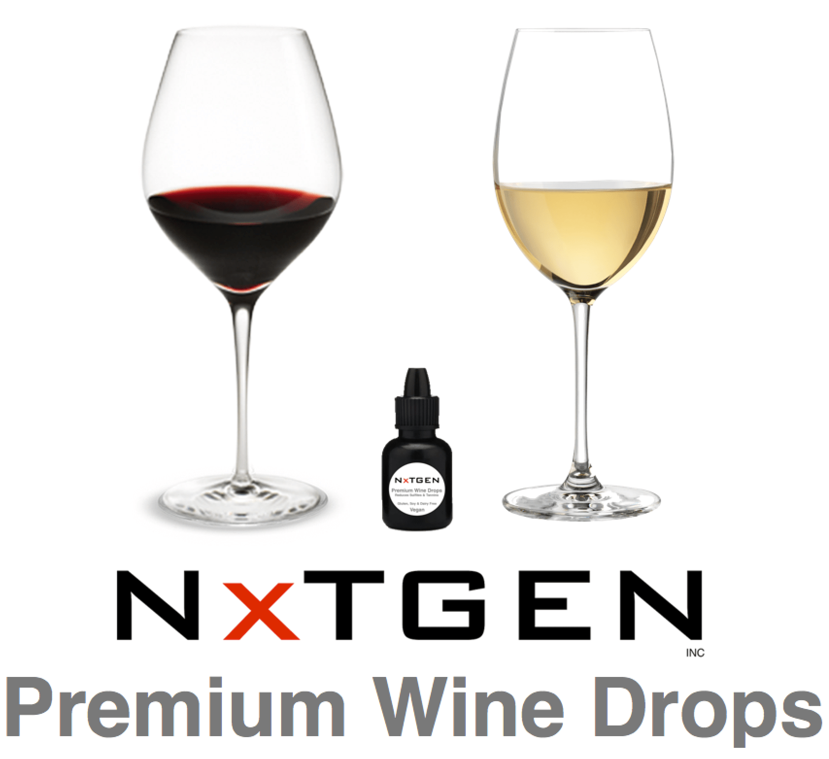 Wine Drops | Eliminate wine headaches